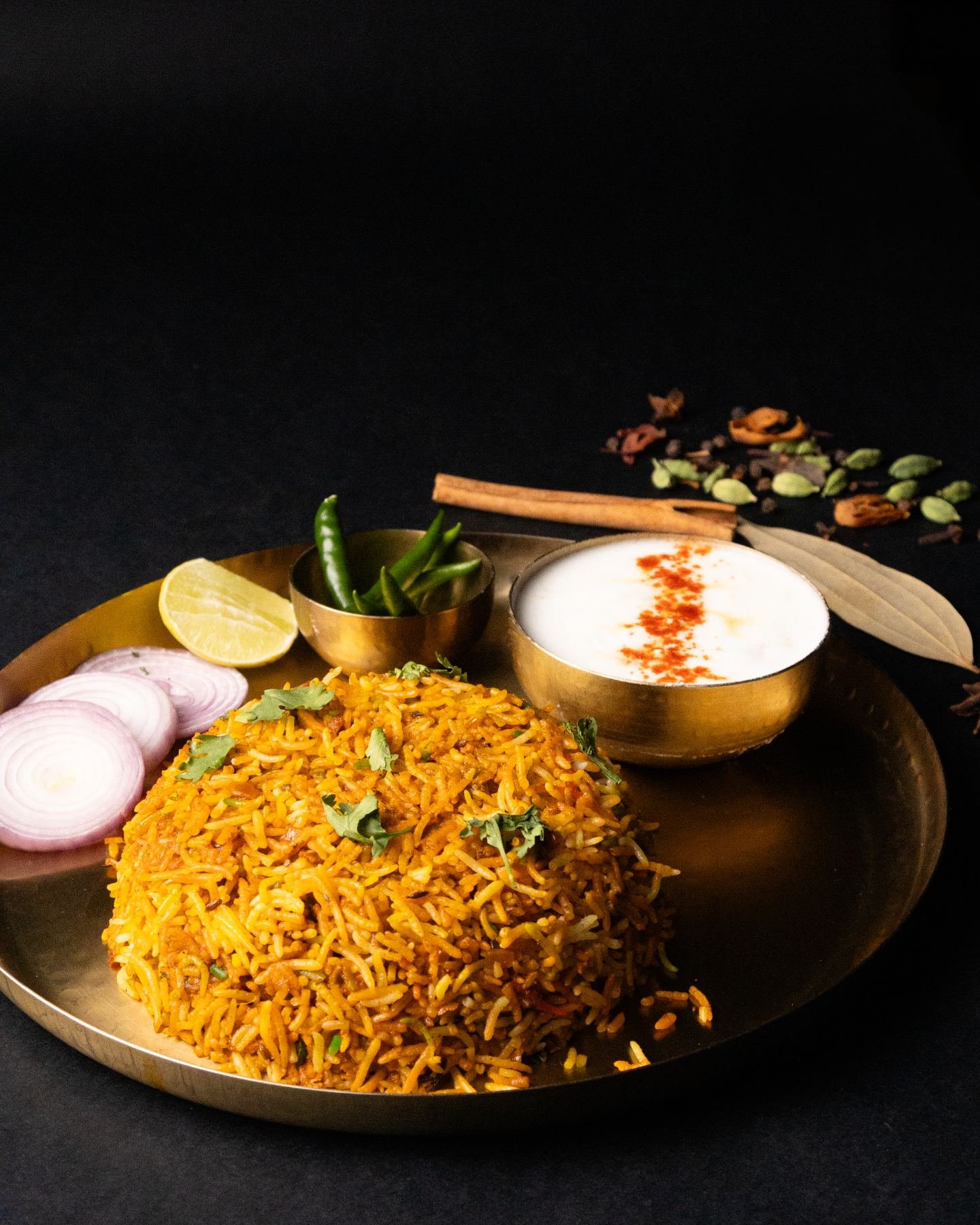 Food served at Chillin Gorai family restaurant and lounge, near Gorai Beach Mumbai
