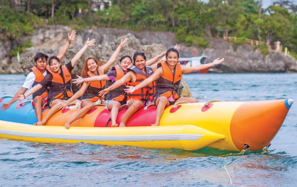 Gorai Water Sports Banana Boat.jpg